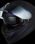 ILM Full Face Motorcycle Helmet Model Z501