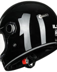 ILM Retro Full Face Motorcycle Helmet Model Z503