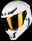 ILM Motorcycle Full Face Helmets DOT ECE Powersports Dual Visor Street Racing with Pinlock Cascos para Motos Model MF509 Pro