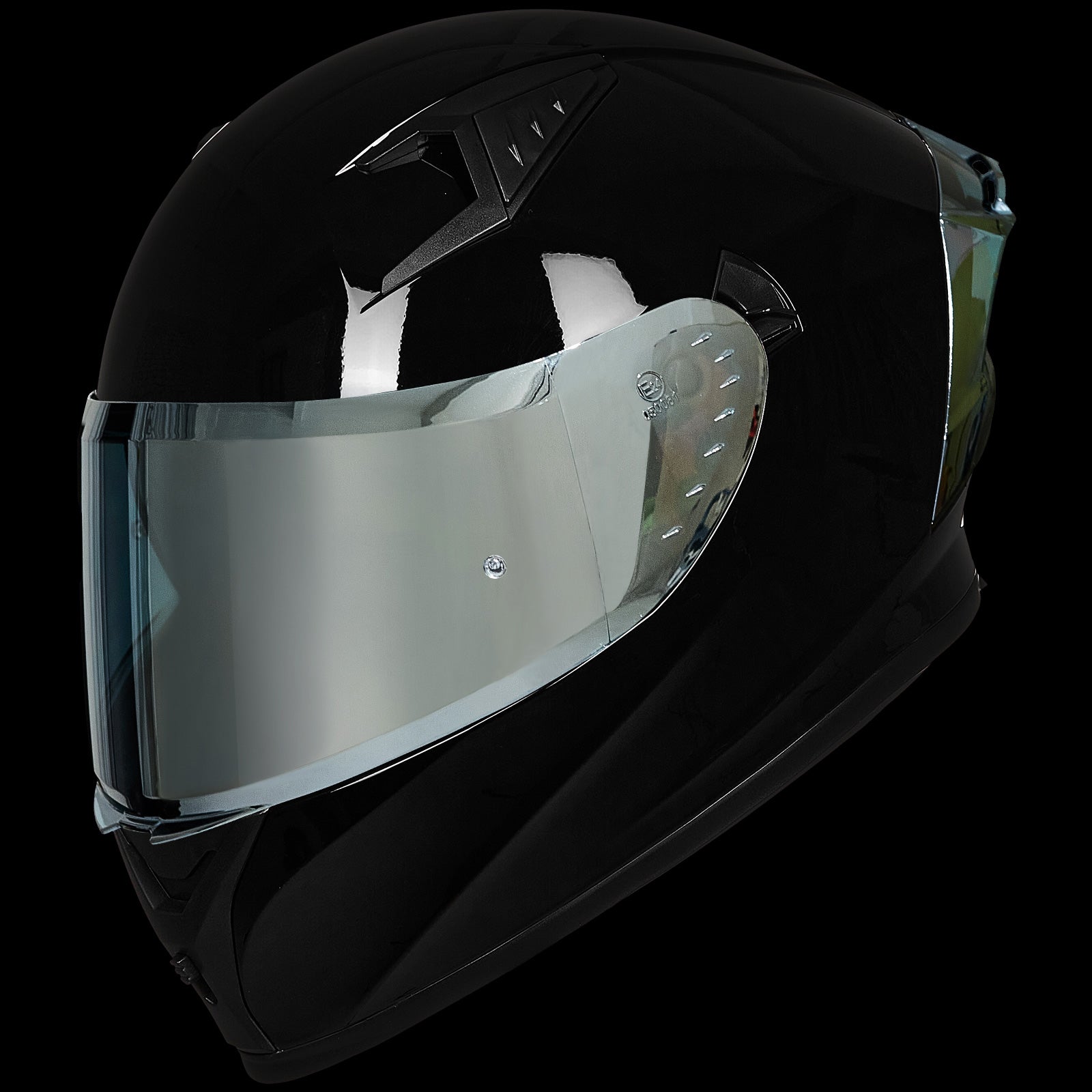 ILM Full Face Motorcycle Helmet Model Z501