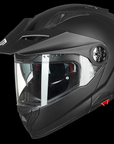 ILM Motorcycle Full Face Modular Helmet Model 909F