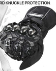 ILM Winter Motorcycle Gloves Model 15S