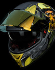 ILM Full Face Motorcycle Helmet Model Z501