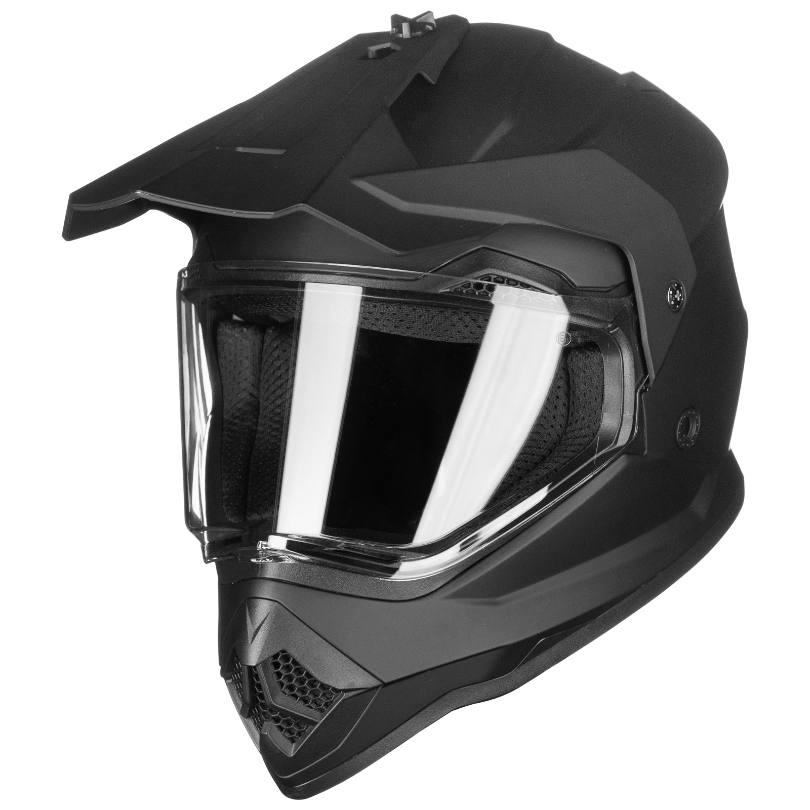 ILM Youth Dirt Bike Helmets ATV Motocross BMX Off Road Motorbike Model WS906