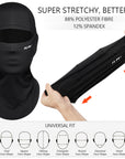 ILM Motorcycle Balaclava Face Mask Model FM01