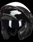 ILM Motorcycle Modular Full Face Helmet Model 902