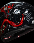 ILM Full Face Motorcycle Helmet Model 861A