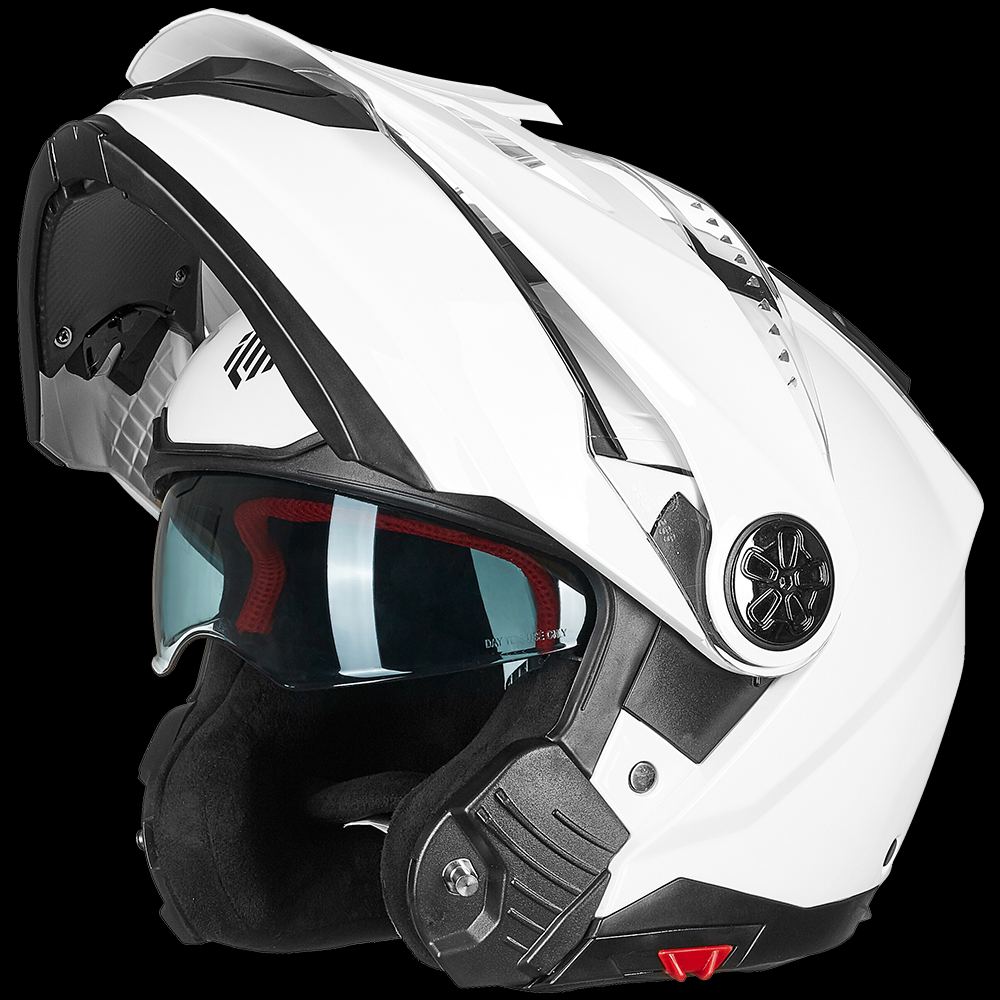 ILM Motorcycle Full Face Modular Helmet Model 909F