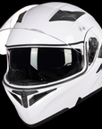 ILM Motorcycle Modular Full Face Helmet Model 902