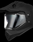 ILM Dual Sport Adventure Motorcycle Helmet Model WS902