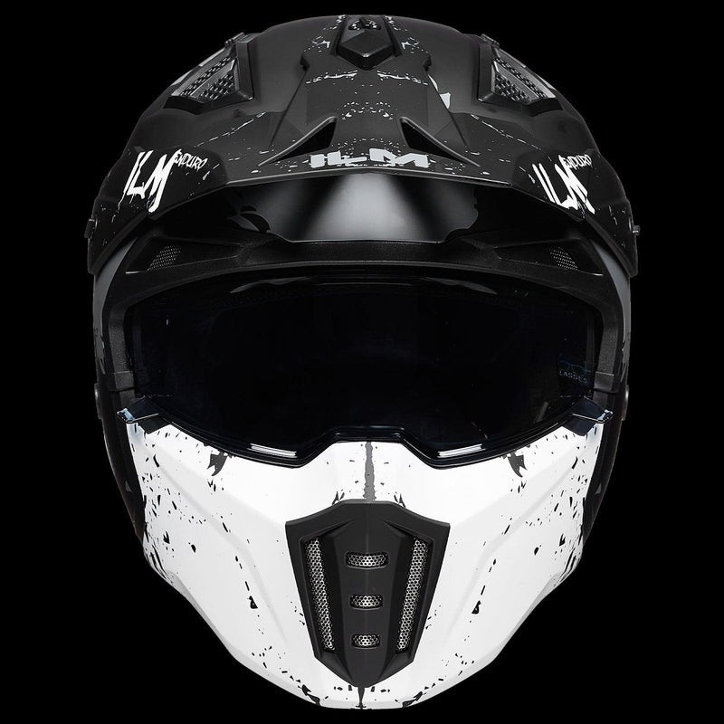 Motorcycle Helmet – ILM