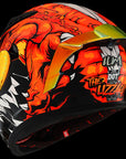 ILM Full Face Motorcycle Helmet Model Z501