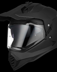 ILM Dual Sport Adventure Motorcycle Helmet Model WS902