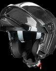 ILM Carbon Fiber Motorcycle Modular Helmets DOT ECE Model MF529F