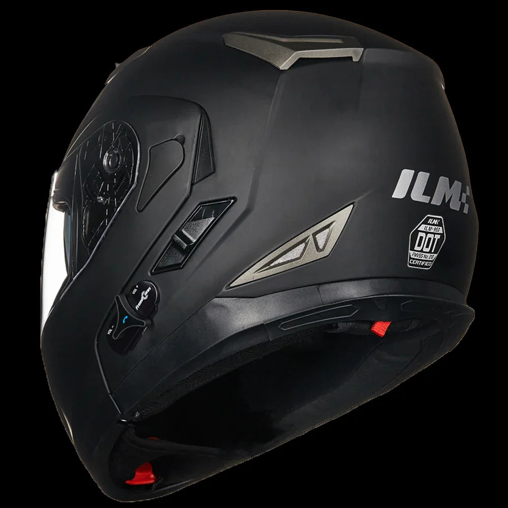 bluetooth motorcycle helmets R5 Modular Helmet and even tune into your favorite FM radio stations CONNECT BT2 Bluetooth Headset for