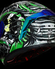 ILM Full Face Motorcycle Helmet Model Z501