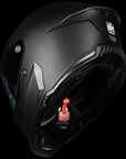 ILM Motorcycle Full Face Helmets DOT ECE Powersports Dual Visor Street Racing with Pinlock Cascos para Motos Model MF509 Pro