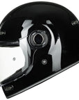 ILM Retro Full Face Motorcycle Helmet Model Z503