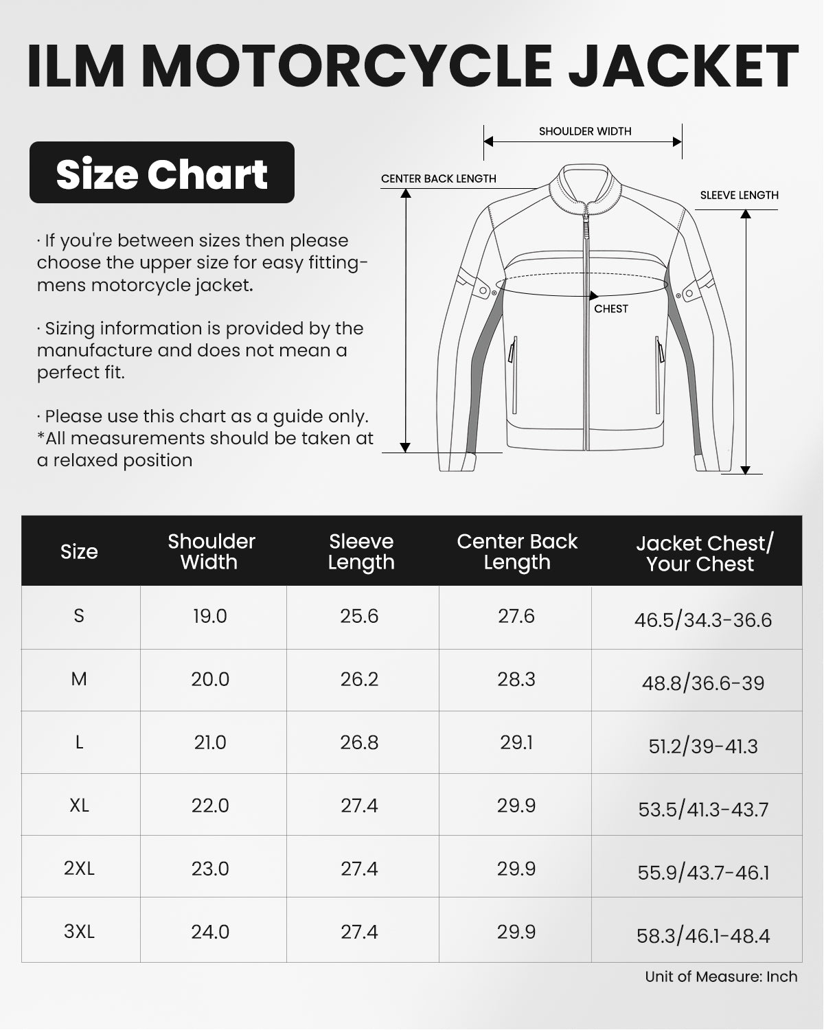 ILM Motorcycle Mesh Jacket with CE Armor and Detachable Waterproof Liner Protective Motorbike Riding Model JM3