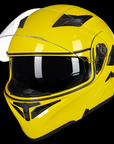 ILM Motorcycle Modular Full Face Helmet Model 902