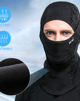 ILM Motorcycle Balaclava Face Mask Model FM01