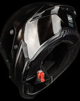 ILM Motorcycle Full Face Helmets DOT ECE Powersports Dual Visor Street Racing with Pinlock Cascos para Motos Model MF509 Pro