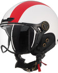 ILM Bike Helmet Model Z102 White