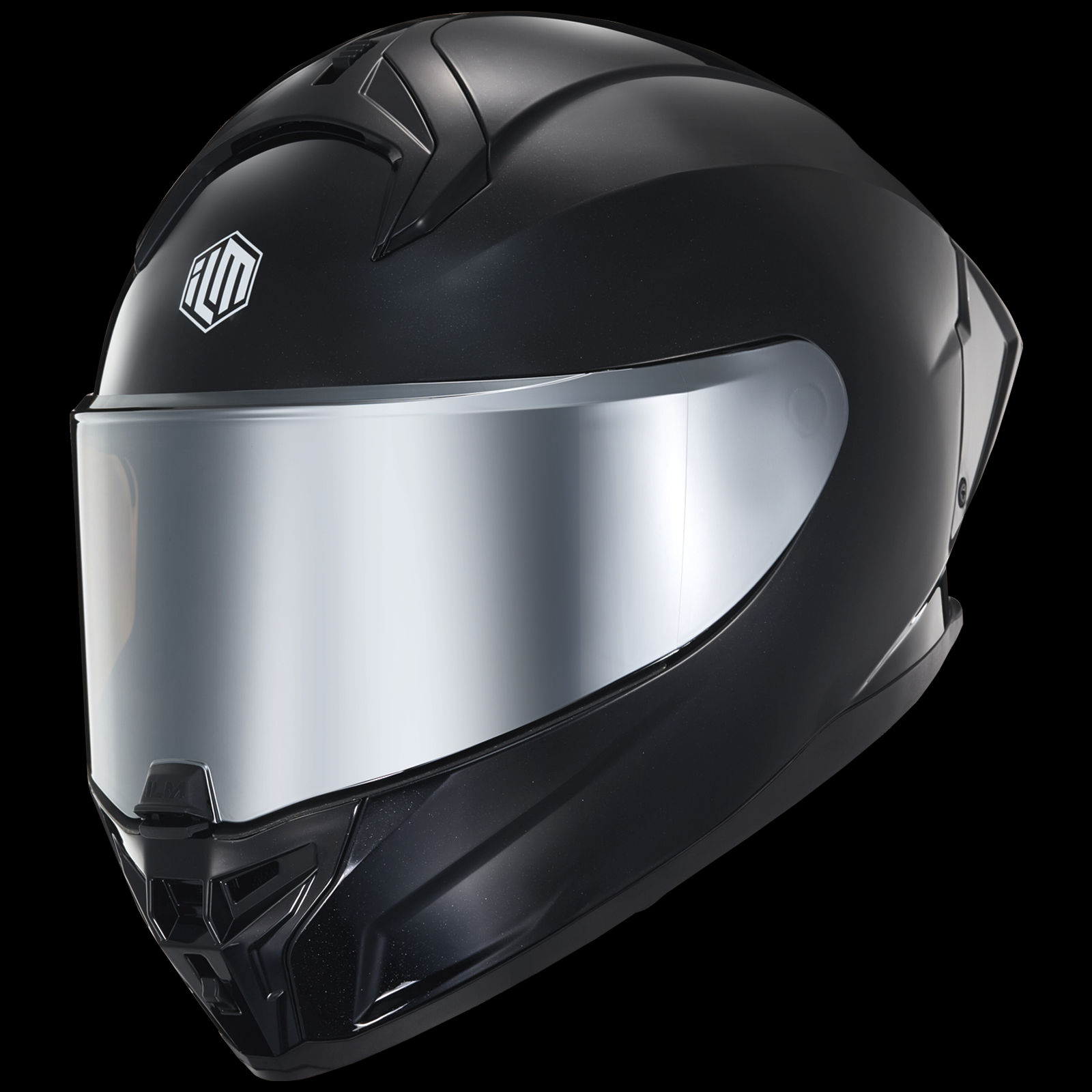 ILM Full Face Motorcycle Helmets Powersports Street Racing Cascos para Motos Model MF510