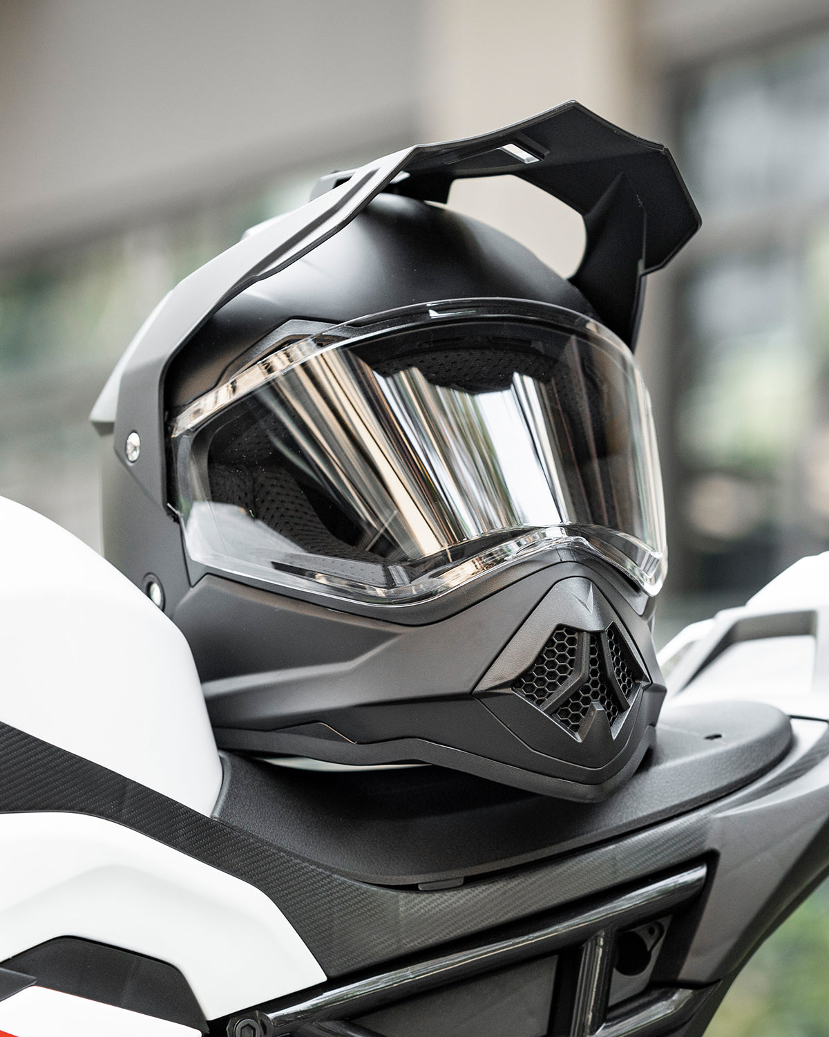 ILM Youth Dirt Bike Helmets ATV Motocross BMX Off Road Motorbike Model WS906