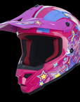 ILM Youth ATV Helmet Kids Dirt Bike Helmet Model Z705