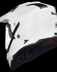 ILM Dual Sport Adventure Motorcycle Helmet Model WS902