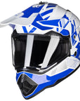 ILM Youth Dirt Bike Helmets ATV Motocross BMX Off Road Motorbike Model WS906
