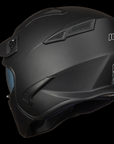 ILM Open Face Motorcycle 3/4 Half Helmet Model 726X