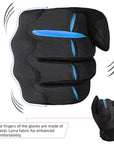 ILM Motorcycle Gloves Model JC38