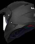 ILM Dual Sport Adventure Motorcycle Helmet Model WS902