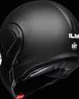 ILM Vintage Full Face Modular Motorcycle Helmet Model B707