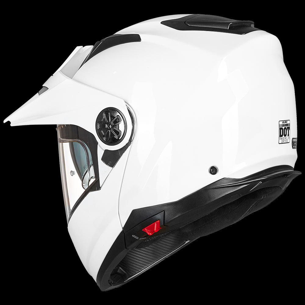 ILM Motorcycle Full Face Modular Helmet Model 909F