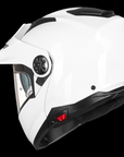 ILM Motorcycle Full Face Modular Helmet Model 909F