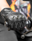 ILM Motorcycle Gloves Model GST301