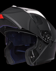 ILM Adult Motorcycle Modular Full Face Helmet Model WS206