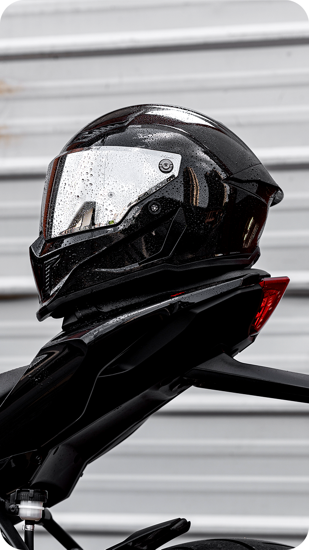 ILM Full Face Motorcycle Helmets Racing Helmet Model MF509