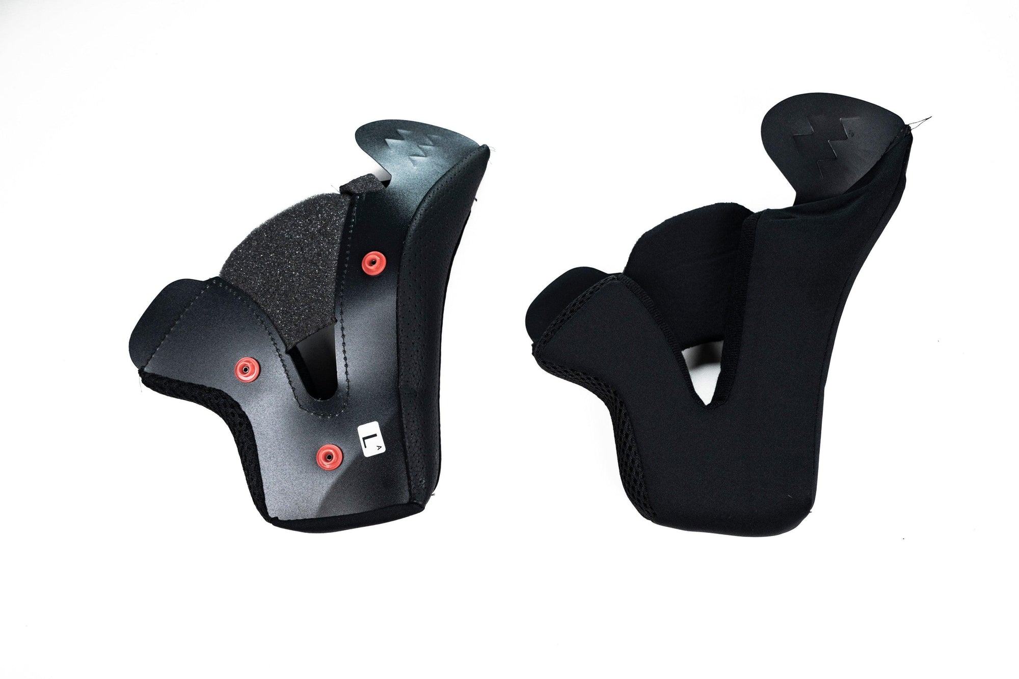 adura bike helmet replacement pads Sena Cheek pad Set and Liner for OutForce Helmet Small Face motorcycle helmet. Abus AirBreaker Helmet Inner Padding