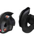 Dual Sport Helmet Replacement Liners