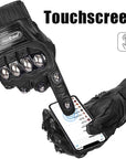 ILM Leather Gloves Model 10CL