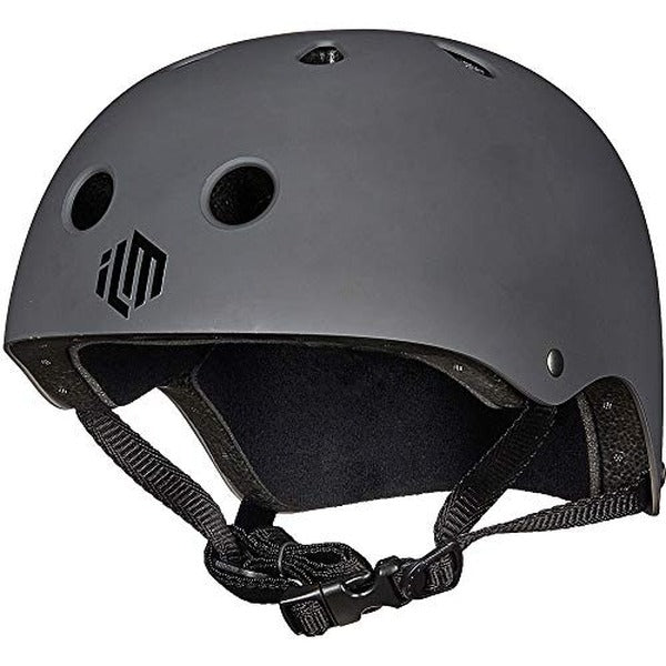 ILM Skateboard Helmet for Skateboarding Scooter Outdoor Sports Model SJ302