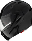 ILM Motorcycle Helmets Modular Dual Visor Flip-up Full Face Helmet Model 808