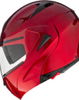 ILM Motorcycle Helmets Modular Dual Visor Flip-up Full Face Helmet Model 808