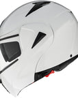 ILM Motorcycle Helmets Modular Dual Visor Flip-up Full Face Helmet Model 808