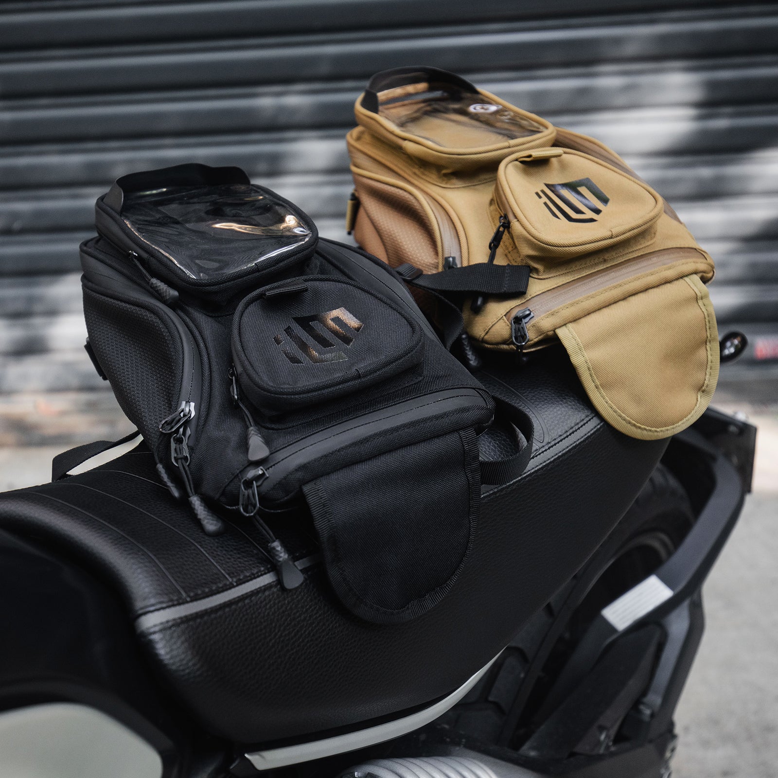 ILM Motorcycle Tank Bag Waterproof Motorbike Bag