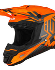 ILM Dirt Bike Adult Motocross Full Face Motorcycle Helmet Model AP-868